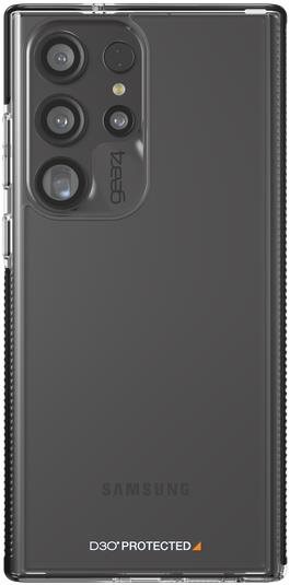ZAGG GEAR4 D3O Santa Cruz pre Samsung Galaxy S23 Ultra – priehľadný...