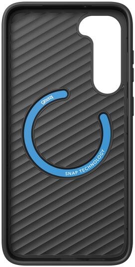 ZAGG GEAR4 D3O Denali pre Samsung Galaxy S23+ – čierny Kryt na mobil