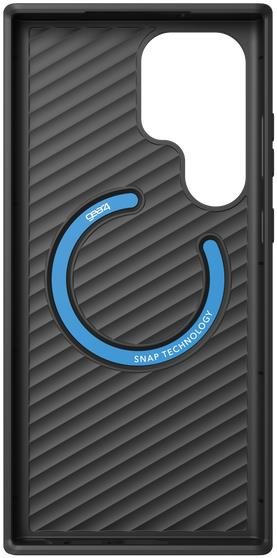 ZAGG GEAR4 D3O Denali pre Samsung Galaxy S23 Ultra – čierny Kryt na...