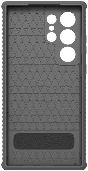 ZAGG GEAR4 D3O Everest Kickstand pre Samsung Galaxy S23 Ultra –...