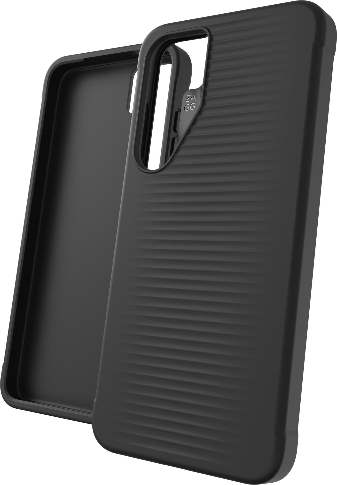ZAGG Cases Luxe Samsung S24+Black Handyhülle