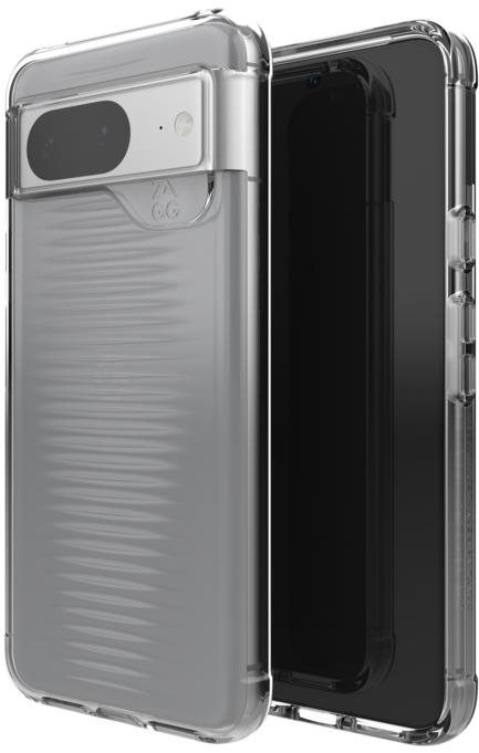 ZAGG Cases Luxe Snap Google Pixel 8 - transparent Handyhülle