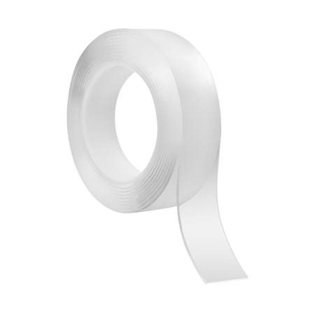 Obojstranná lepiaca nano páska, 3 m Lepiaca páska
