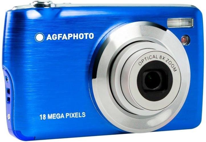 AgfaPhoto Compact DC 8200 Blue Digitálny fotoaparát
