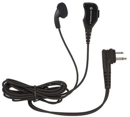 Motorola HKLN4605 EARBUD WITH PTT MIC/XT420, XT460, XT660D Slúchadlá