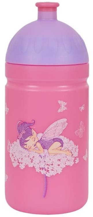 ZDRAVÁ LAHEV Kulacs - 0,5l, VIRÁGTÜNDÉR Kulacs
