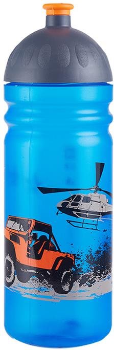 GESUNDE FLASCHE Flasche 0,7 l JEEP Trinkflasche