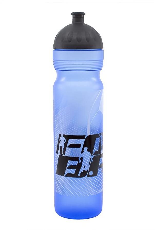 ZDRAVÁ LAHEV Kulacs - 1l, FOOTBALL Kulacs