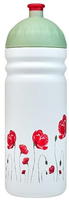 GESUNDE FLASCHE Flasche mit 0,7 l POPPY Trinkflasche