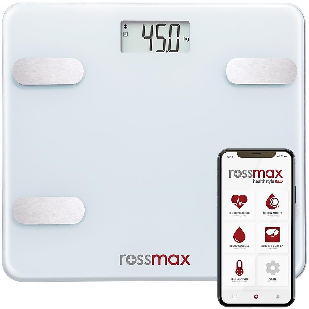 Rossmax Diagnostická váha WF262 Osobná váha