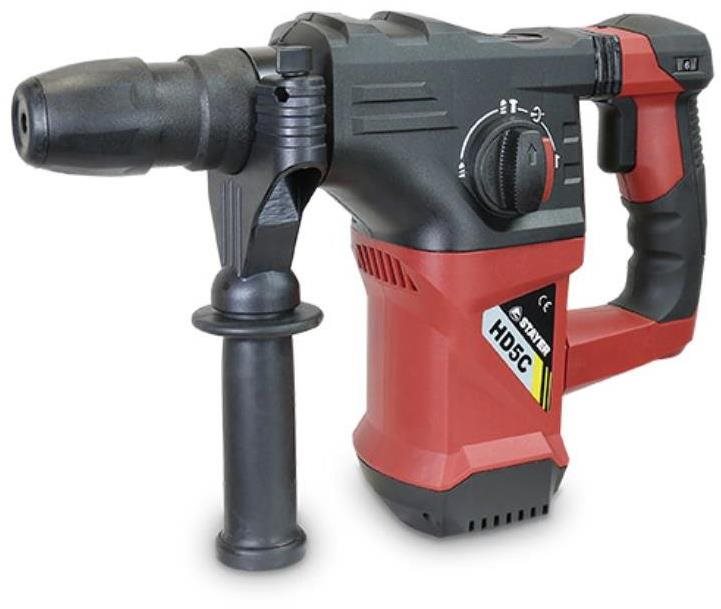 Kladivo vŕtacie a sekacie SDS-PLUS, HD 5 CK, 1500W, 5J, kufor,...