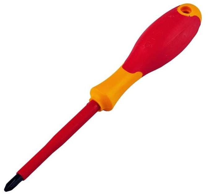Skrutkovač PZ, 2× 100 mm, 1 000 V, elektro, VDE, JUCO, ENPRO...