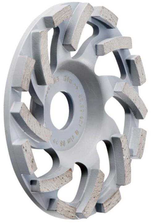 Kotúč diamantový brusný, priemer 125 × 22,2 mm, segment, STAYER...