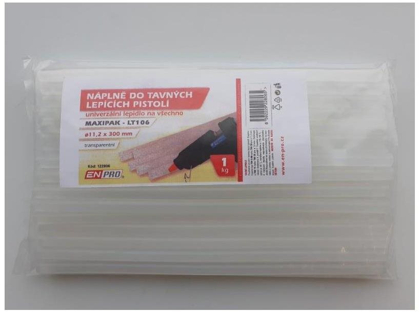Lepidlo tavné MAXIPAK-LT106, 1 kg, priemer 11,2 × 300 mm,...