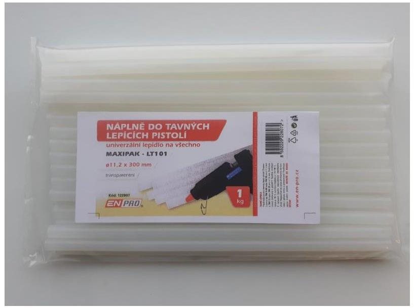 Lepidlo tavné MAXIPAK-LT101, 1 kg, priemer 11,2 × 300 mm,...