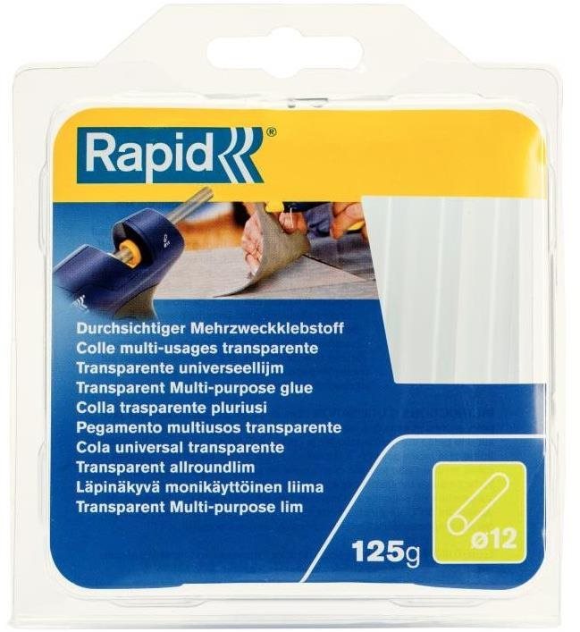 Lepidlo tavné univerzálne, priemer 12 mm, 250 g, transparentné,...