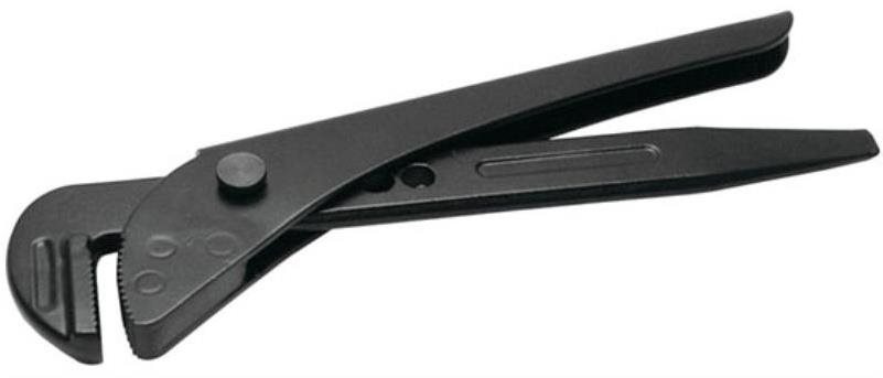 Hasák, 262,5 mm, s nastavovacou skrutkou, CrV Hasák
