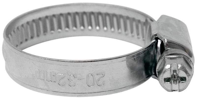 Spona hadicová 60 – 80 mm, 12 mm Hadicová spona