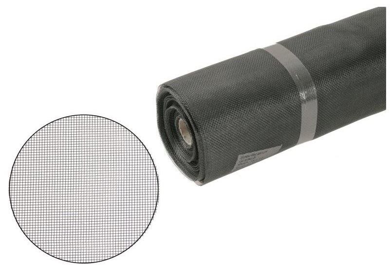 Sieť proti hmyzu – sklovlákno, 1,2 × 30 m, biela Sieťka na okno