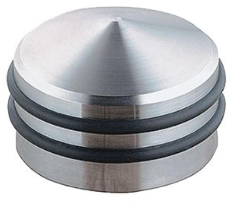 Zarážka dverná, priemer 63 × 41 mm, 0,7 kg, nehrdzavejúca oceľ...
