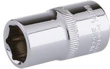 Hlavice, 1/2", CrV, 15 mm, FESTA Gola orech