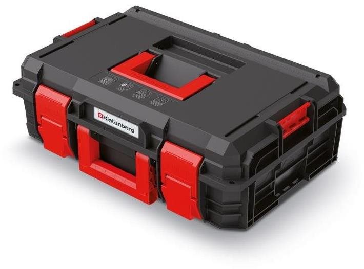 Kufor X BLOCK PRO, 546 × 380 × 194 mm, Kistenberg Kufrík na náradie