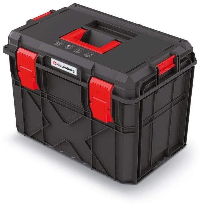 Kufor X BLOCK PRO, 546 × 380 × 407 mm, Kistenberg Kufrík na náradie