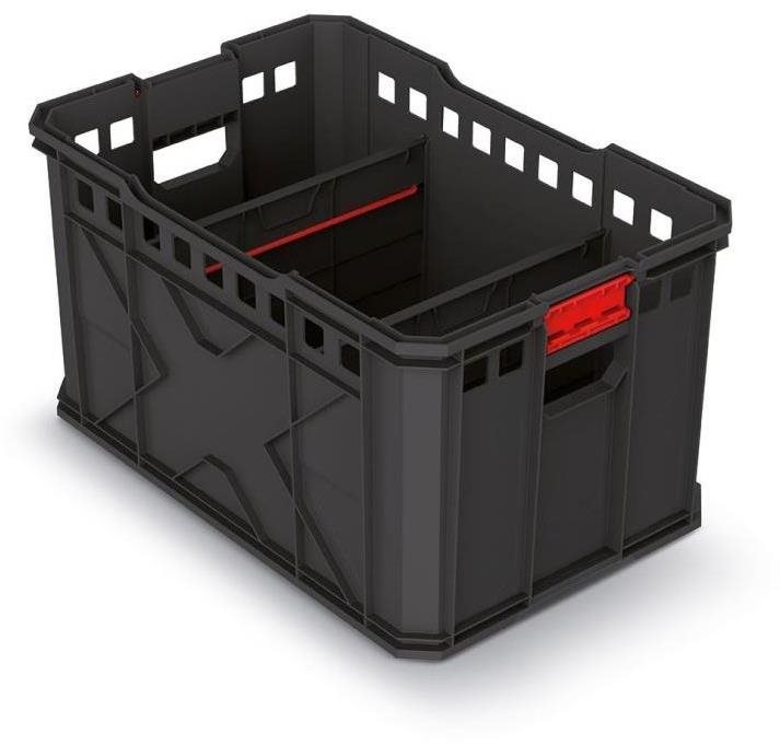 Box prepravný X BLOCK PRO, 536 × 354 × 300 mm, Kistenberg Box na...