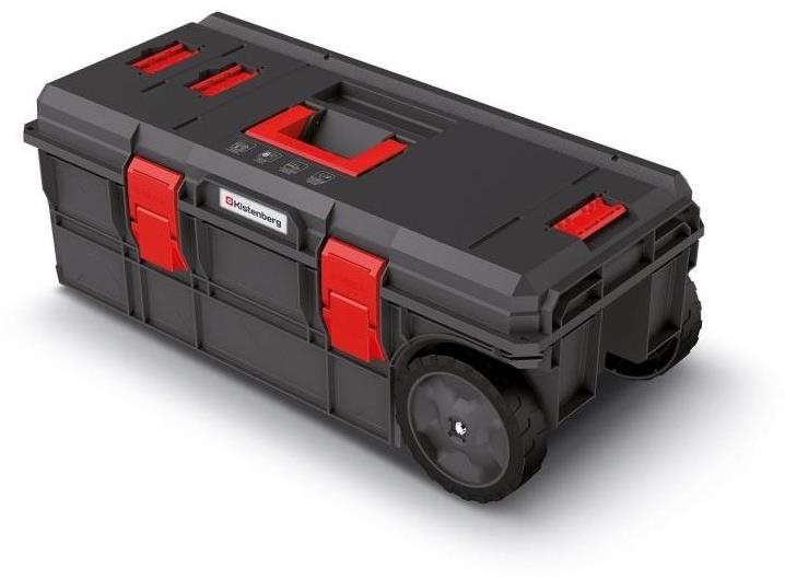 Kufor s kolieskami X BLOCK PRO, 795 × 380 × 307 mm, Kistenberg...