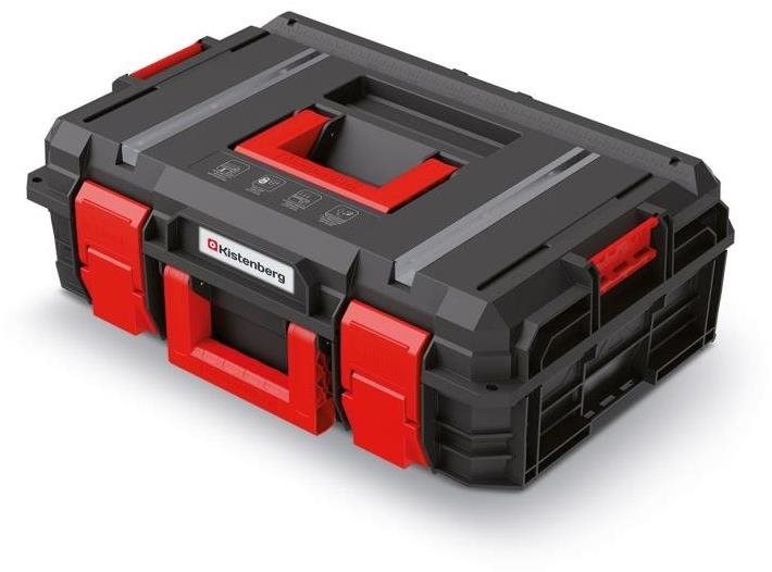 Kufor X BLOCK TECH, 546 × 380 × 194 mm, Kistenberg Kufrík na náradie