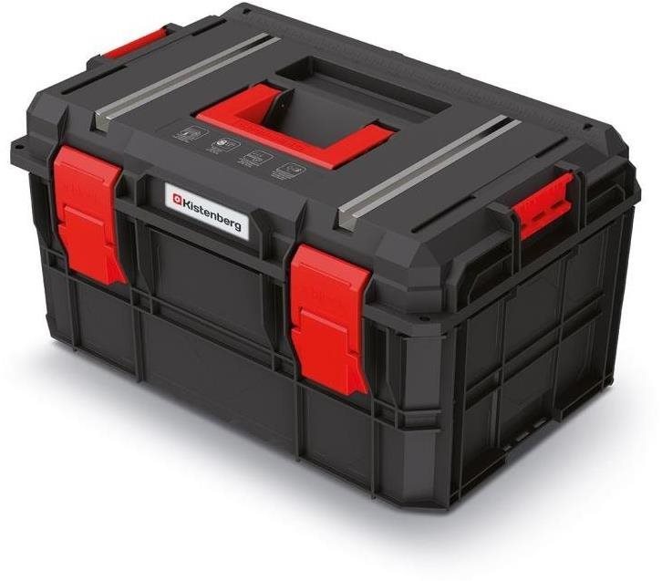 Kufor X BLOCK TECH, 546 × 380 × 307 mm, Kistenberg Kufrík na náradie