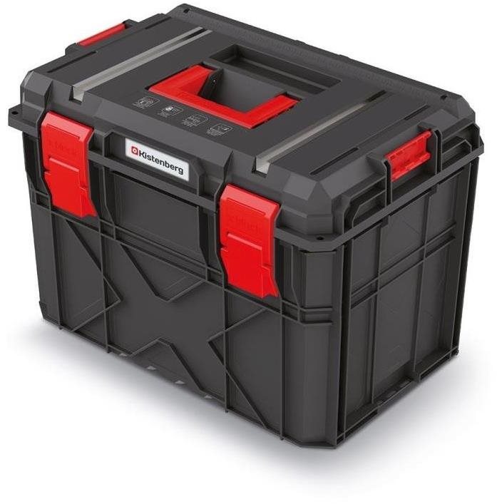 Kufor X BLOCK TECH, 546 × 380 × 407 mm, Kistenberg Kufrík na náradie