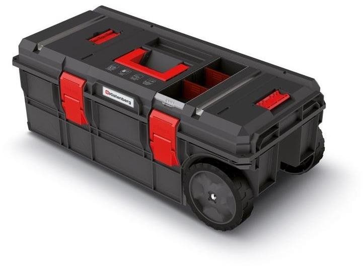 Kufor s kolieskami X BLOCK TECH, 795 × 380 × 307 mm, Kistenberg...