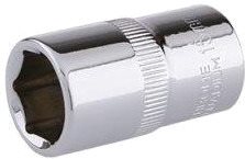Hlavice, 1/2", CrV, 30 mm, FESTA Gola orech