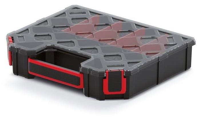 Organizér s priečkami TAGER, 284 × 243 × 60 mm, Kistenberg...