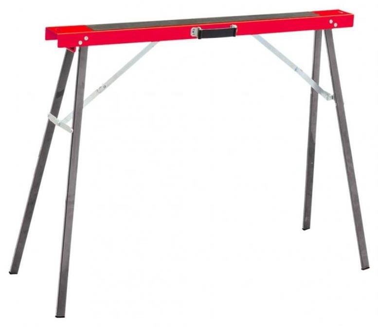 Koza kovová skladacia, 100 × 80 cm, 2 ks, nosnosť 125 kg Stavebná...