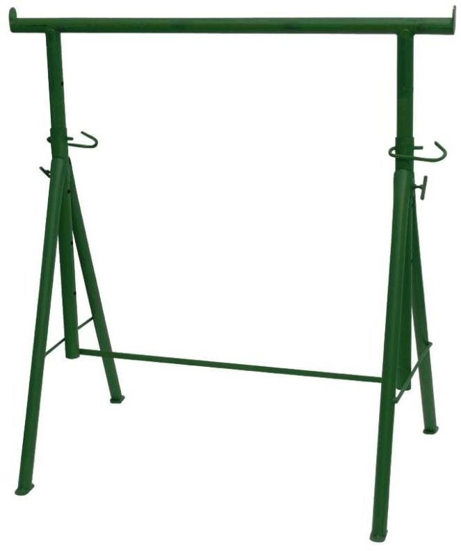 Koza lešenárska otočná, 1000 – 1700 mm Stavebná koza