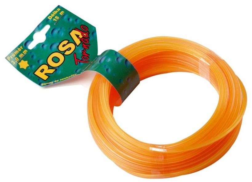 Struna do kosačky, 2,7 mm × 15 m, kruh Žacia struna