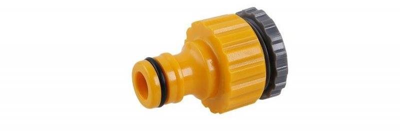 Adaptér s vnútorným závitom 1/2" + 3/4" Adaptér s vnútorným závitom
