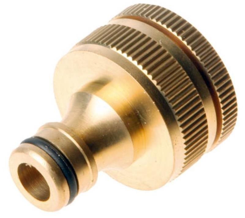 Adaptér s vnútorným závitom 3/4" + 1" mosadz Adaptér s vnútorným...