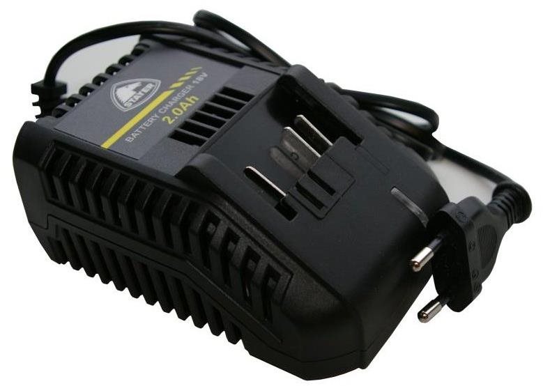 Nabíjačka L22, 18 V, 2 Ah, STAYER Nabíjačka aku náradia