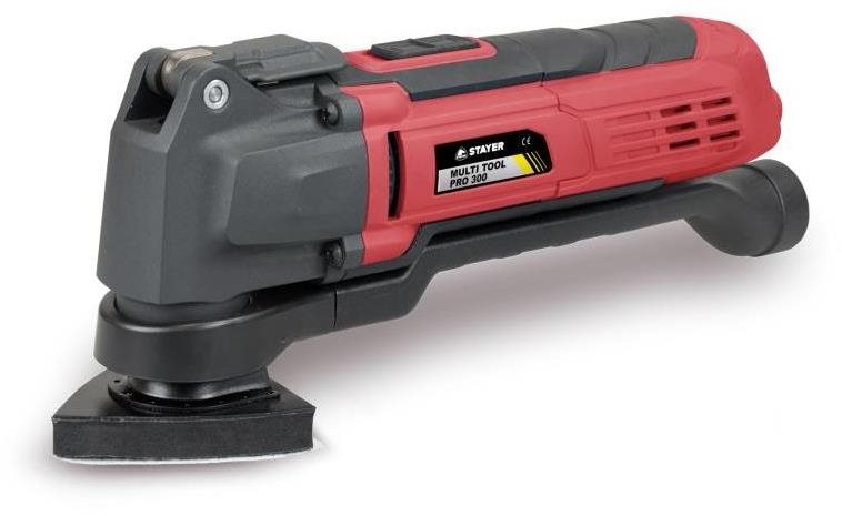 Náradie multifunkčné MULTI TOOL PRO 300, 300 W, STAYER Multifunkčný...
