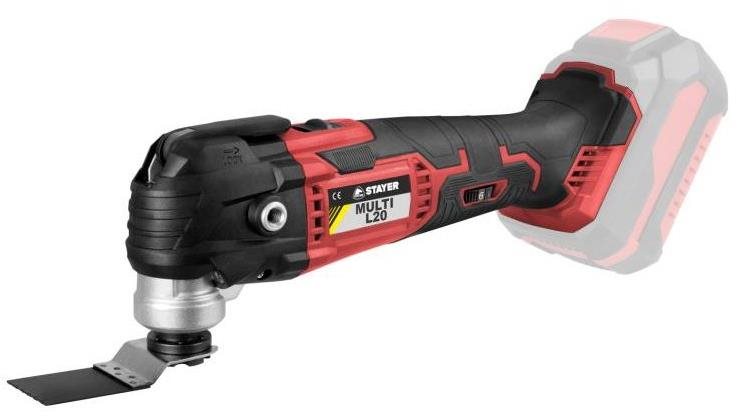 Náradie multifunkčné aku MULTI L20, 18V (bez batérie a nabíjačky),...