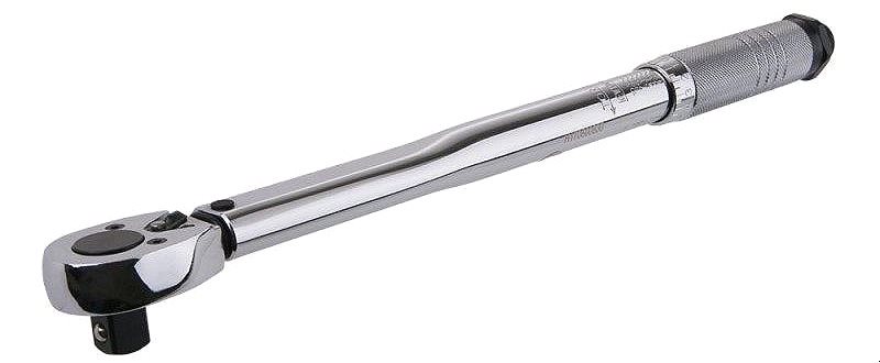 Kľúč momentový, 19 – 110 Nm, 1/2", CrV, FESTA Momentový kľúč