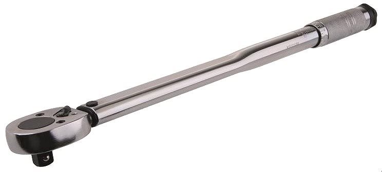 Kľúč momentový, 42 – 210 Nm, 1/2", CrV, FESTA Momentový kľúč