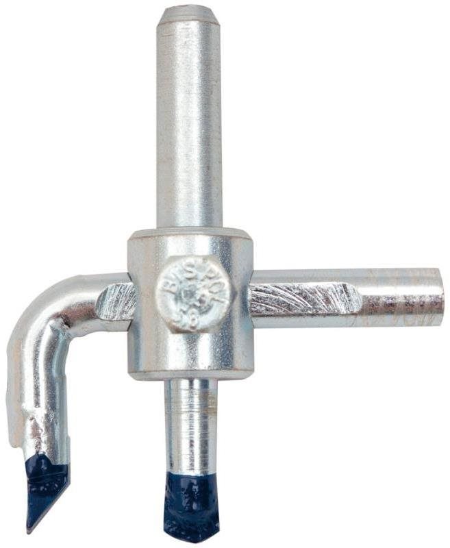 Vykružovák otvorov, 30 – 90 mm Vŕtacia korunka