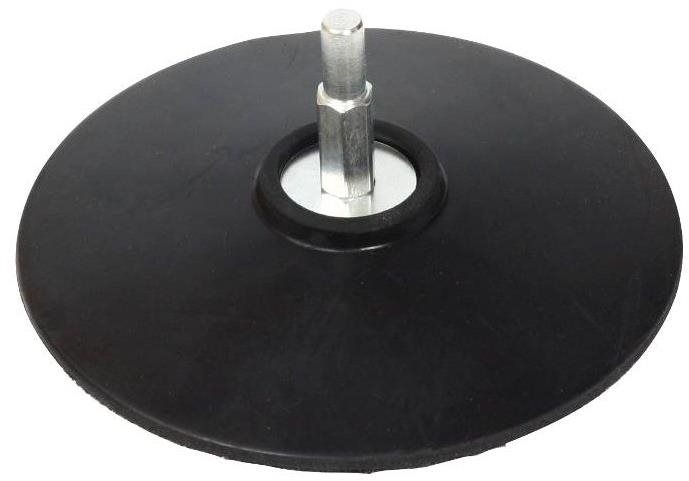 Unášač brúsneho papiera do vŕtačky 125 mm Unášač brúsnych kotúčov
