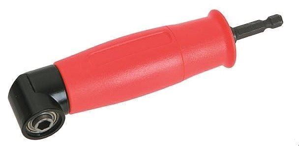 Nadstavec uhlový na bity 90°, 1/4" Nadstavec na bity