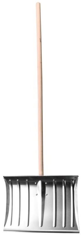 Odhrňovač snehu ALU, 50 × 38 cm Odhŕňač snehu