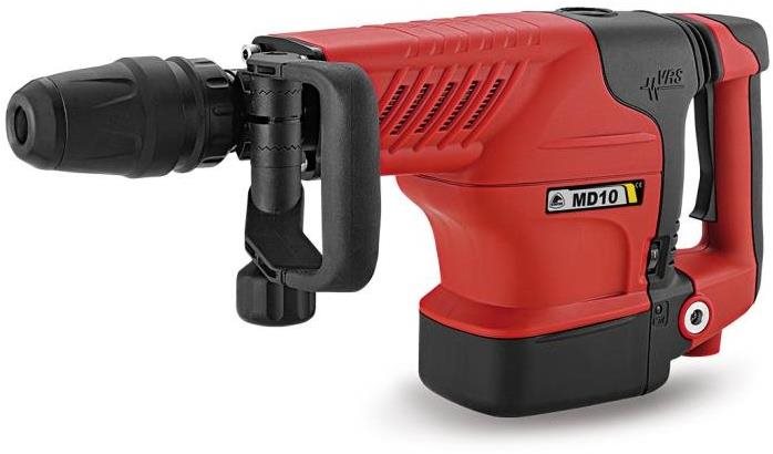 Kladivo búracie SDS-MAX, MD 10 K, 1500W, 6-25J, kufor, STAYER...